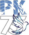 PK75 logo